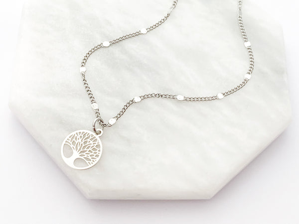 Dyadema tree sale of life necklace