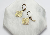 Filigree Earrings